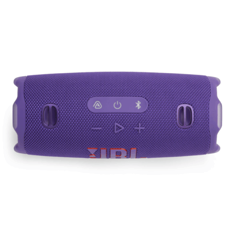 JBL CHARGE 6 Purple Portable Waterproof and Drop-off Bluetooth Speaker - Image 8
