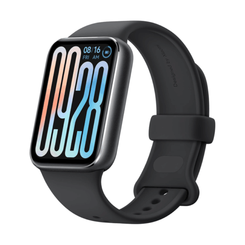 Xiaomi Smart Band 9 Pro Obsidian Black - Image 2