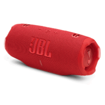 JBL CHARGE 6 Red Portable Waterproof and Drop-off Bluetooth Speaker