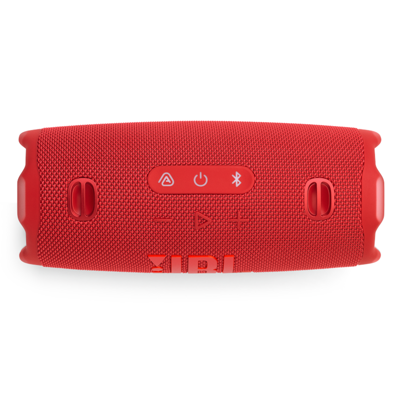 JBL CHARGE 6 Red Portable Waterproof and Drop-off Bluetooth Speaker - Image 8