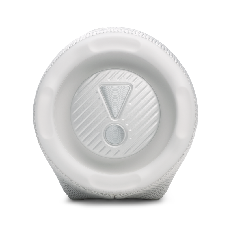 JBL CHARGE 6 White Portable Waterproof and Drop-off Bluetooth Speaker - Image 6