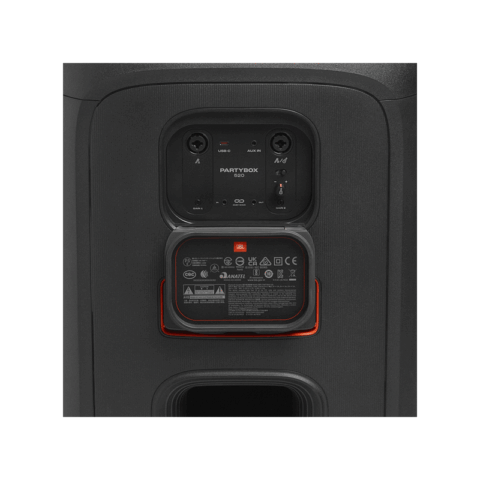 JBL PARTYBOX 520 Portable Bluetooth & Wireless Party Speakers - Image 12