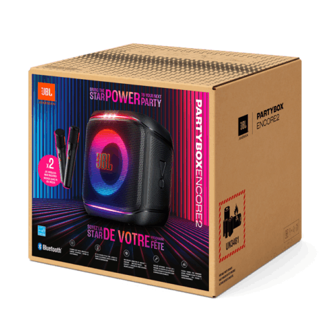 JBL PartyBox Encore 2 Portable Party Speaker - Image 4