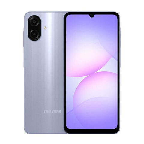 Samsung GALAXY A07 Light Violet 4GB+128GB SM-A075FLVGPHL