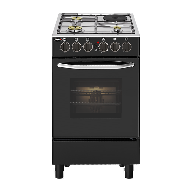 Markes MREB50 50cm Gas Cooking Range