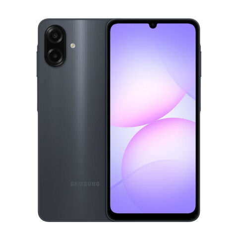 Samsung GALAXY A07 Black 4GB+64GB SM-A075FZKDPHL