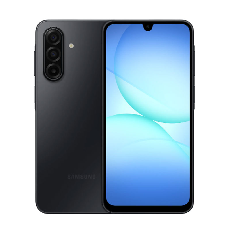 Samsung GALAXY A17 5G Black 8GB+256GB SM-A176BZKKPHL