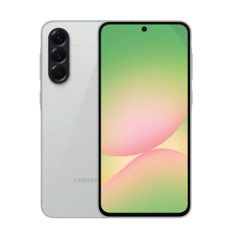 Samsung A56 5G Awesome Lightgray 8GB+256GB SM-A566BZATPHL