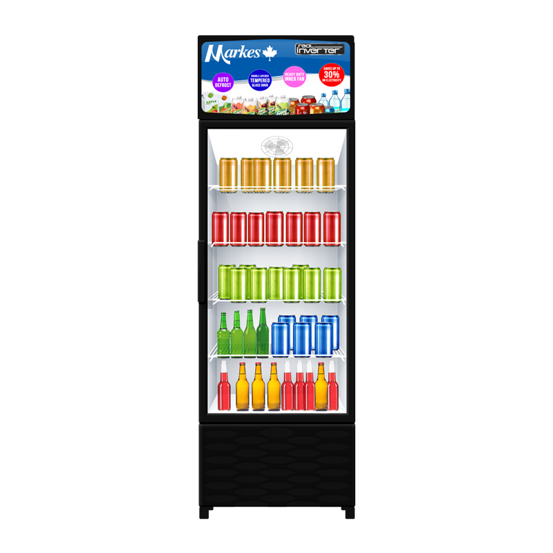 Markes MSRI-339BKX 12.0 cu.ft. Showcase Chiller