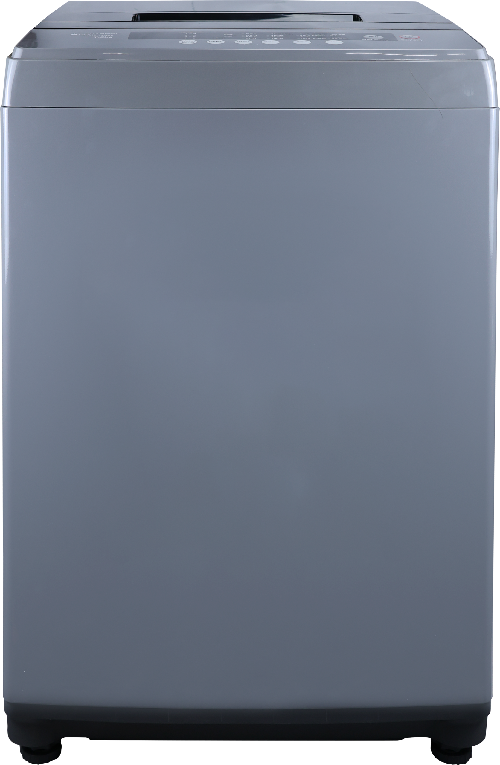 Hanabishi HAWMD175INV 7.5KG Top Load Washing Machine