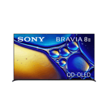Sony BRAVIA 8 II K-65XR80M2 65in OLED 4K UHD Google TV - 2025
