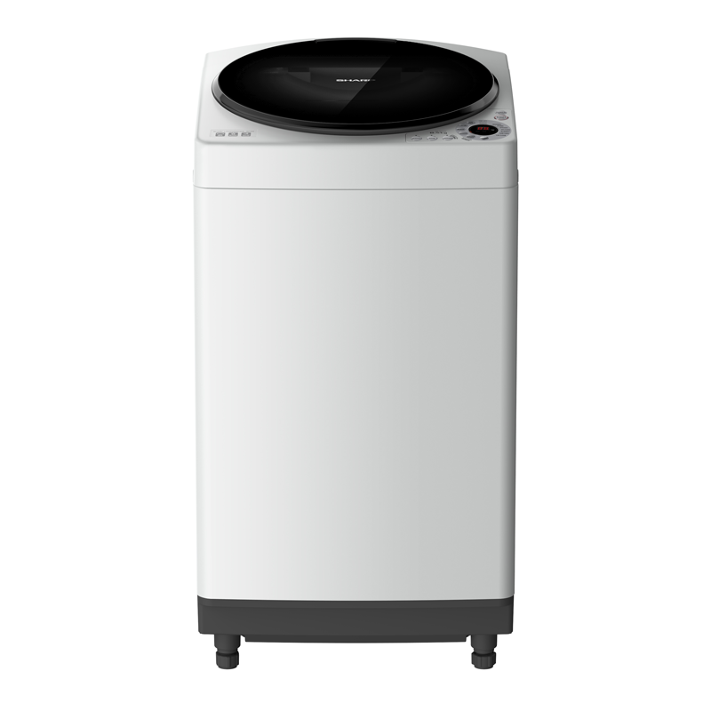 Sharp ES-S115HP-SL 11.5 kg. Top Load Washing Machine - 2025