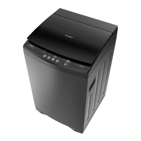 Sharp ES-W14SP 14kg. Top Load Washing Machine - 2025 - Image 2
