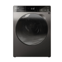 Sharp ES-FLW15BV-GY 10.5 kg. Front Load Washing Machine - 2025