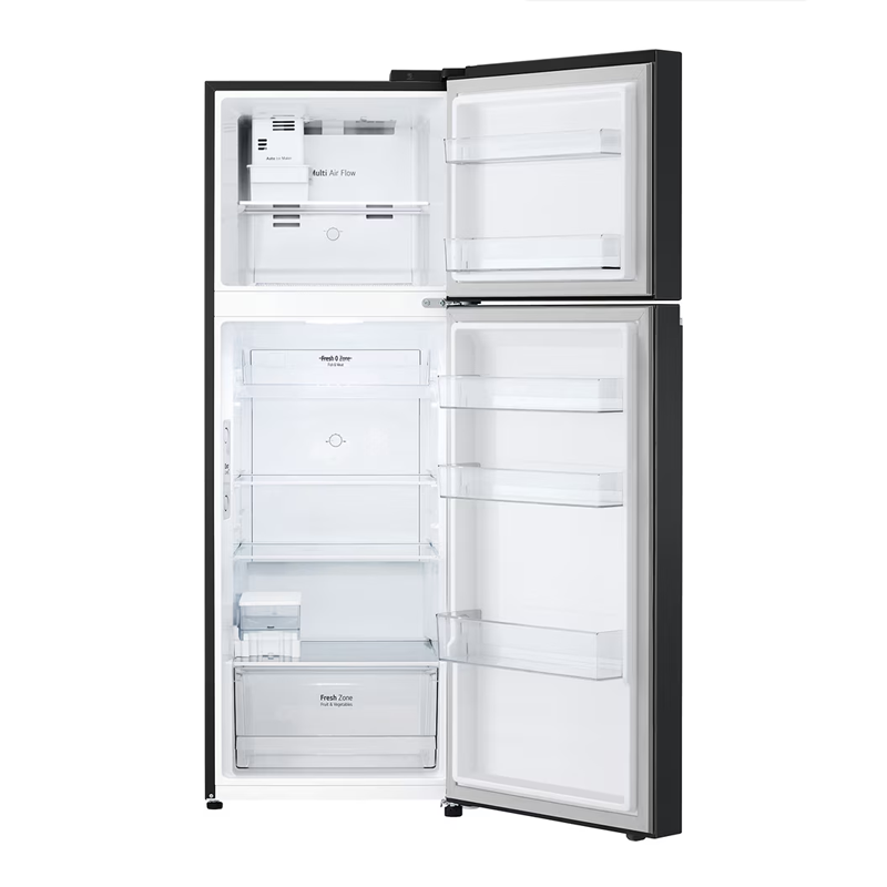 2025 Model – LG Refrigerator Two Door Top Freezer 12.7 cu.ft. RVT-A127MC - Image 3