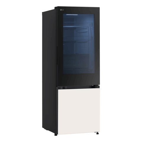 2025 Model – LG Objet Collection Bottom Freezer Refrigerator 12.7 cu.ft. RJB-V127BG - Image 3