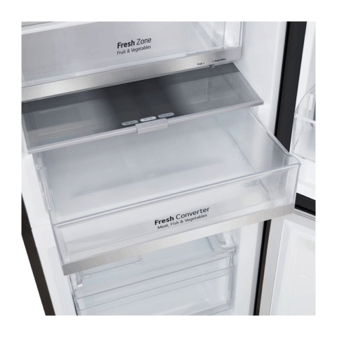 2025 Model – LG Objet Collection Bottom Freezer Refrigerator 12.7 cu.ft. RJB-V127BG - Image 5