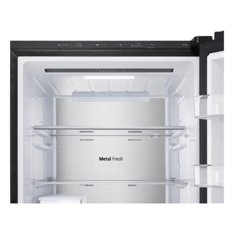 2025 Model – LG Objet Collection Bottom Freezer Refrigerator 12.7 cu.ft. RJB-V127BG - Image 6