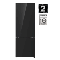 2025 Model – LG Refrigerator Two Door Bottom Freezer 12.7 cu.ft. RVB-A127BM