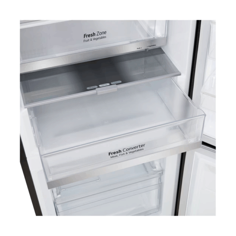 2025 Model – LG Refrigerator Two Door Bottom Freezer 12.7 cu.ft. RVB-A127BM - Image 4