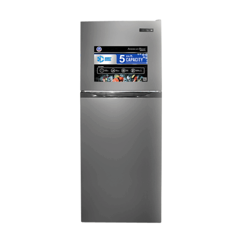 American Home ARTM-ML5023DCS 5.0 cu.ft. Two Door Refrigerator