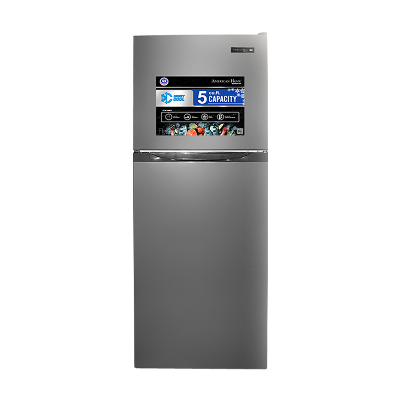 American Home ARTM-ML5023DCS 5.0 cu.ft. Two Door Refrigerator