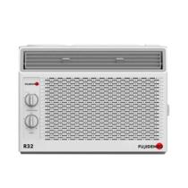 Fujidenzo WAM-632IGT2 0.6 HP Window Type Airconditioner