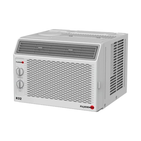 Fujidenzo WAM-632IGT2 0.6 HP Window Type Airconditioner - Image 2