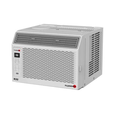 Fujidenzo WAR-632IGT2 0.6 HP Window Type Airconditioner - Image 2