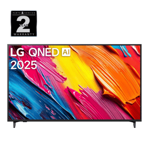 2025 Model – LG QNED 55in AI 4K Smart TV 55QNED70ASA