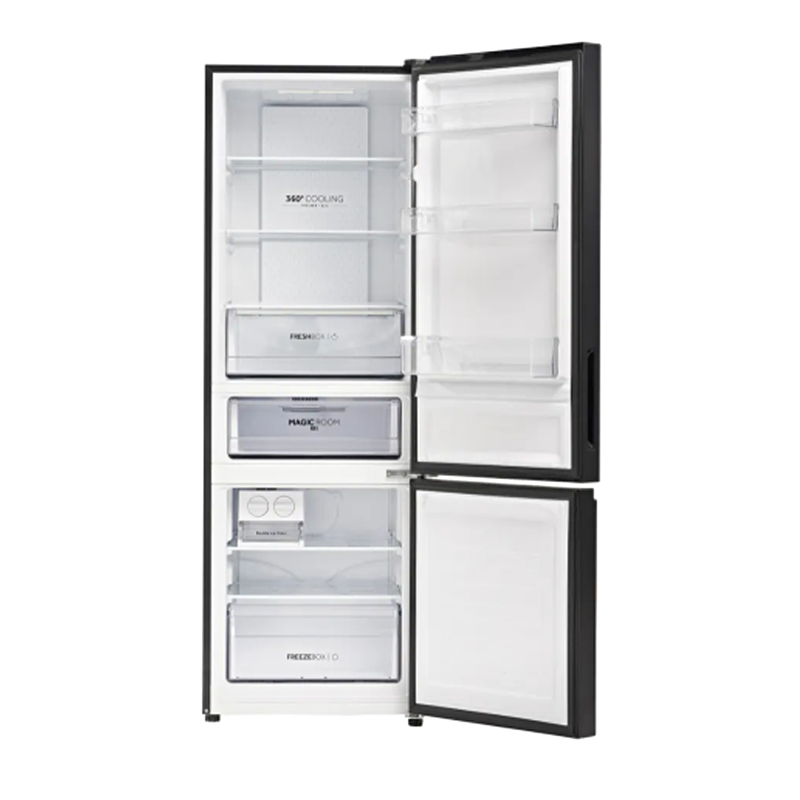 Haier HRF-IVB339MG 10.5 cu.ft. Two Door Refrigerator - Image 4