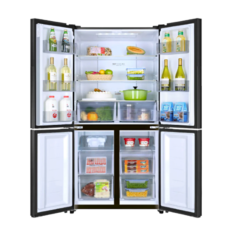 Haier HRF-IVT560GC 16.5 cu.ft. Multi-Door Refrigerator - Image 3