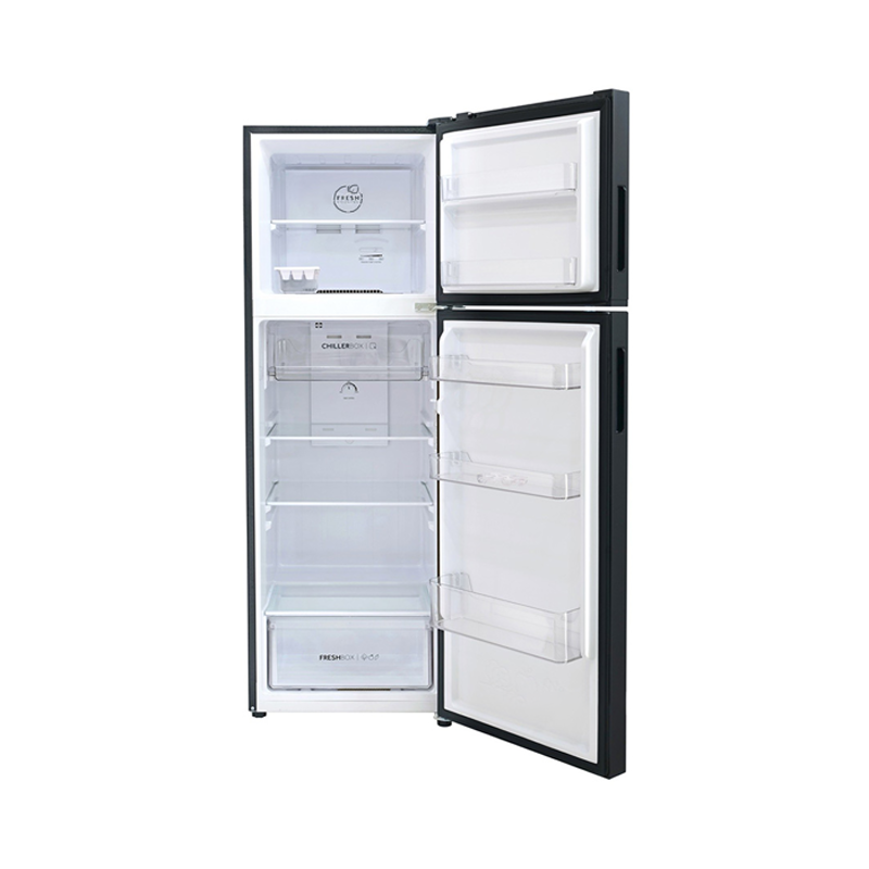 Haier HRF-IV290VNU (BS) 10.6 cu.ft. Two Door Refrigerator - Image 3