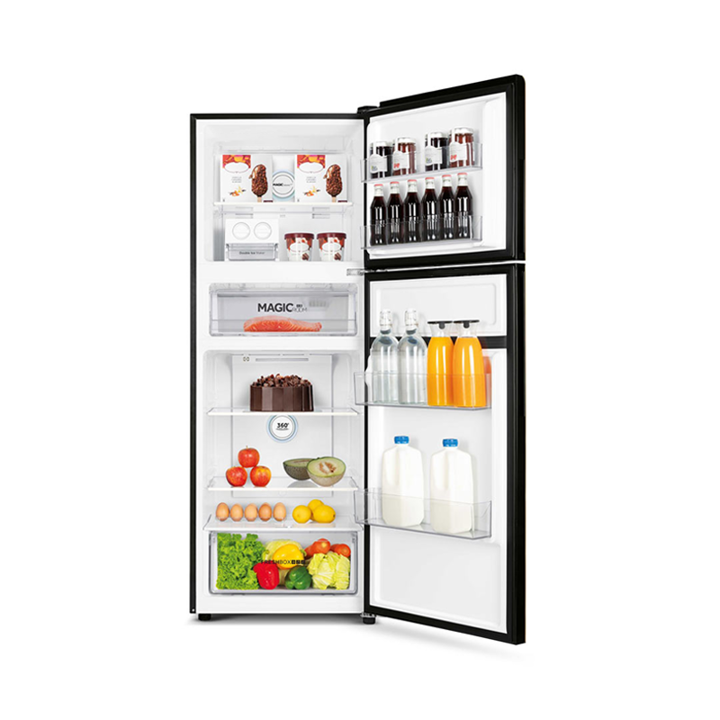 Haier HRF-IV300T (BGPH) 10.8 cu.ft. Two Door Refrigerator - Image 3