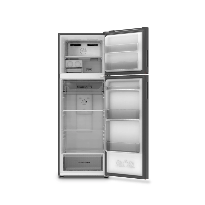 Haier HRF-IV360T (BSPH) 12.6 cu.ft. Two Door Refrigerator - Image 3