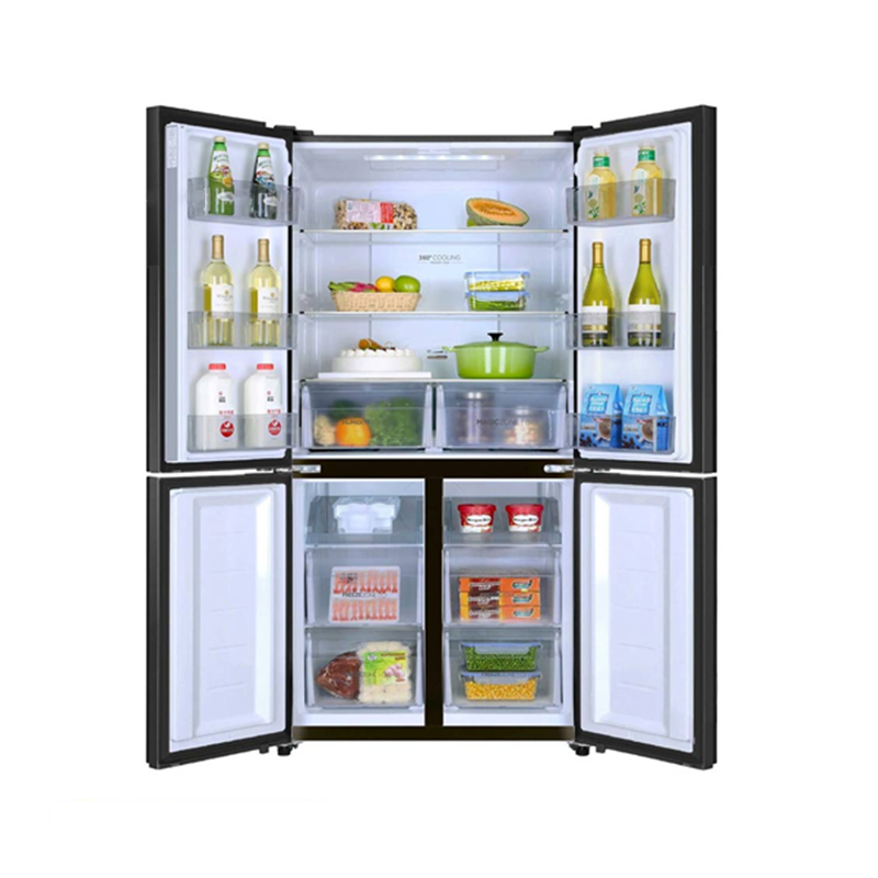 Haier HRF-IVT560GB 16.5 cu.ft Multi-Door Refrigerator - Image 4