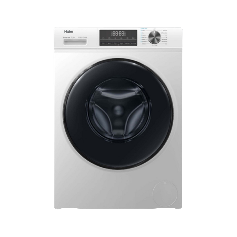 Haier HW75-BP1239 7.5kg. Front Load Washing Machine