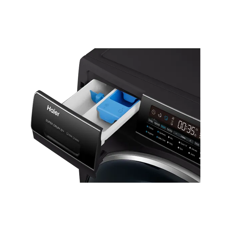 Haier HWD150-BP14986ES8 15 kg. Front Load Washer & 10 kg. Dryer - Image 5