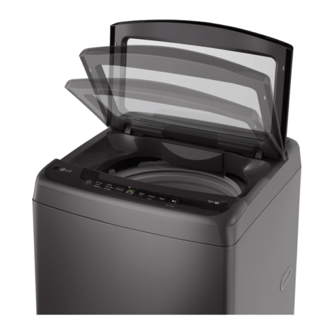 2025 Model – LG Washing Machine 8kg Top Load Washer T2108VBTB - Image 7