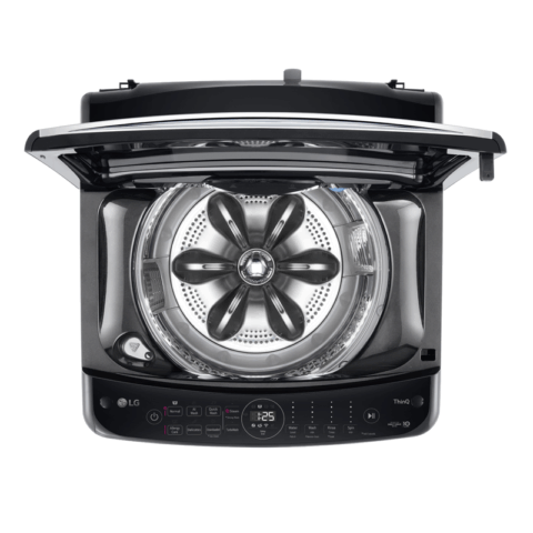 2025 Model – LG Washing Machine 12kg Top Load Washer TV2112SV5B - Image 5
