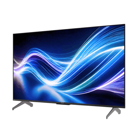 Sharp 4T-C55HL6500X 55in 4K AQUOS QLED Google TV - 2025 - Image 2