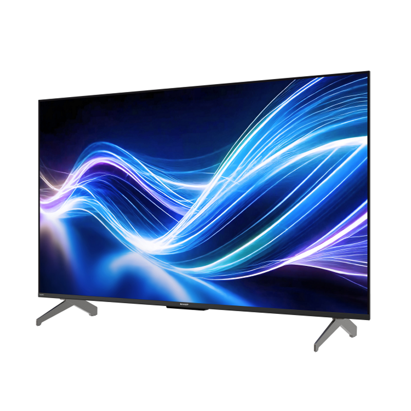 Sharp 4T-C55HL6500X 55in 4K AQUOS QLED Google TV - 2025 - Image 2