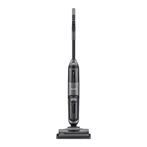 Sharp EC-WE77P-B Wet & Dry Vacuum Cleaner - 2025
