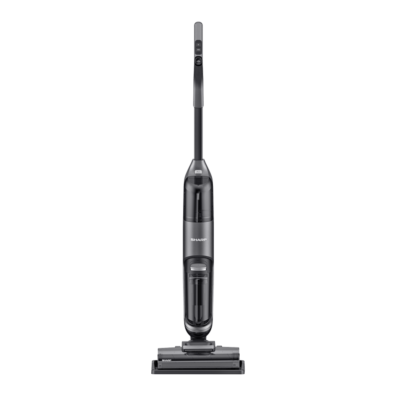Sharp EC-WE77P-B Wet & Dry Vacuum Cleaner - 2025