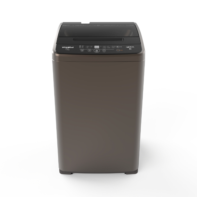 Whirlpool VWMD7503BO 7.5 kg. Top Load Washing Machine