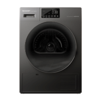 Sharp KD-HT10JP-G 10 kg. Front Load Heat Pump Dryer - 2025