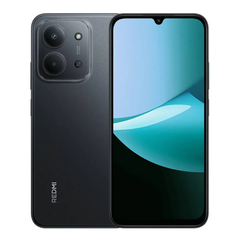 Xiaomi Redmi 15C 6GB+128GB Midnight Black