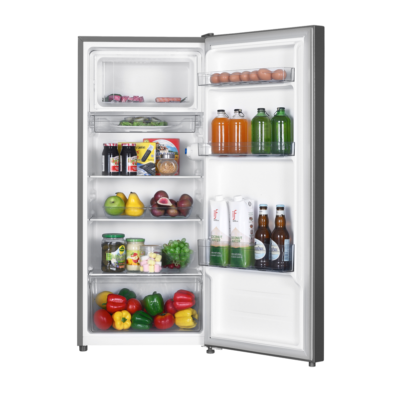 Sharp SJ-DL53DXS-RG 5.3 cu.ft. Single Door Refrigerator - 2025 - Image 2