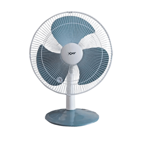 American Home AMW-20MCS 20L Mechanical Microwave Oven +  XDF-1624 16" Desk Fan BUNDLE - Image 3