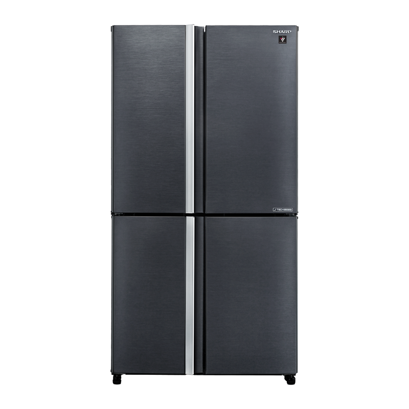 Sharp SJ-FTF525BVP-DS 18.5 cuf.t French Door Refrigerator - 2025